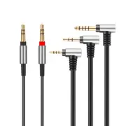 6N OCC Balanced AUDIO CABLE For ONKYO SN-1 A800 Audeze LCD-1 Headphones