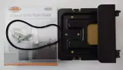 Wall Mount for Streaming Consoles Game Player DVD PS4 Xbox One Black APM-06-02