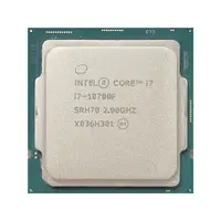 在飛比找蝦皮購物優惠-Intel Core i7-10700F CPU 處理器(2