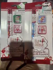 Brand New Elf On The Shelf Pencil Set