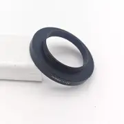 M42 X1 M52 x1 Male to M58 x0.75mm M58X1 Female Thread adapter For Helicoids