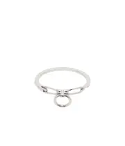 ring-hardware bracelet 2,3,4,5,6 Silver