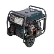 WELLING & CROSSLEY 8.75 LVA AVR E-Start Open Frame Petrol Generator WC-P8750