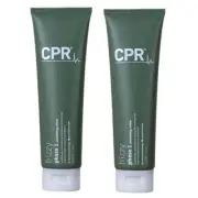 2 x Vita 5 CPR Frizzy Phase 1 Smoothing Creme 150ml SAME DAY AUSTRALIA POST