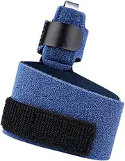 Anneome Djustable Splint Straightener for Repetitive Stress Sprains Breathable Wrap for Mobility