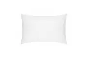 Belledorm Easycare Percale Housewife Pillowcase (White) (One Size)