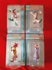 Disney Goods lot of 4 Christmas ornament 2022 Max Goofy Ana Nick Wilde Anime