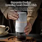 Coffee Grinder Electric Portable Nut Herb Grind Spice Crusher Mill Blender