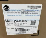 1PCS NEW Allen-Bradley 20G1AND125JN0NNNNN PowerFlex Air Cooled 755 AC Drive