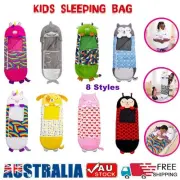 180*70cm Large Happy Nappers Kid Birthday Gift Sleeping Bag Pillow Stuffed Toy