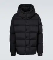 [Moncler] Moncler Maya 70 down jacket UK 44 black