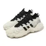 在飛比找遠傳friDay購物優惠-adidas 籃球鞋 Trae Young 3 男鞋 灰 黑