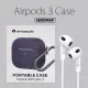 Ahastyle airpods 3 送 防丟繩 airpods3 保護套 掛鉤 防摔 pro 矽膠 3代(395元)