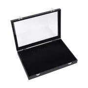 Jewellery Display Box Case for Rings Bracelets Necklaces Retail