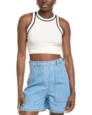 Max Mara Ruggero Sweater Tank