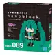 NanoBlock 迷你積木 - NBH 089 初音未來 < JOYBUS >