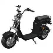 [EU Direct] X-scooters XR06 EEC Li Electric Scooter 60V 21Ah Battery 1500W Motor 10inch Tires 50KM Mileage Range 200KG M