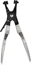 MUELODSIC Automotive Spring Hose Clamp Pliers for Repairs Efficient Auto Radiator Hose Clamp Removal Tool for Performance Essential for Mechanics and Home Projects