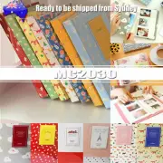 84 Pockets Photo Album For FujiFilm Instax Mini Polaroid Fuji Film Camera 7 8 90
