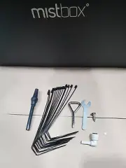*NEW* Hardware, Accessories and Tool Kit For Mistbox Smart Air Conditioning Kit