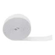 5 Yards Sewing Elastic Bands 2" Width Flat Stretch Cord, White
