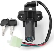 Ignition Key Switches for X4 CB1300/CB750 F2 CB Seven Fifty 35100-MW3-640 CB 1300 750 Ignition Switch with Key Ignition Barrel Key Switch
