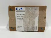 EATON Power Defense PDG5XPLKT Padlockable Hasp Lock Top Mount On/Off
