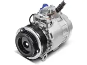 A/C Compressor For 07-10 BMW X5 3.0L 6 Cyl Naturally Aspirated 3.0si GN92G8 (for: BMW)