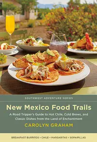 在飛比找誠品線上優惠-New Mexico Food Trails: A Road