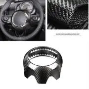 Car Steering Wheel Frame Cover Trim Sticker For Mini Cooper F54 F55 F56 F57 F60 (for: Mini)