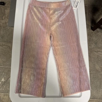 Old Navy 5T Shimmery Loose Pants
