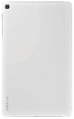 Samsung Galaxy Tab A 10.1 2019 Book Cover White