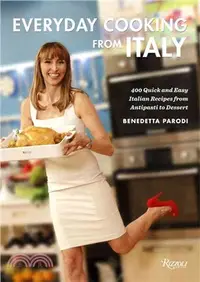 在飛比找三民網路書店優惠-Everyday Cooking from Italy