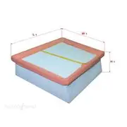 Sakura Air Filter - FA-19880