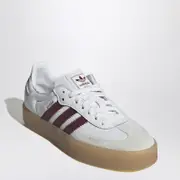 [adidas Originals] Sneaker Sambae Cloud White/Shadow Red/Off White 5,5 UK White
