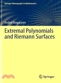 在飛比找三民網路書店優惠-Extremal Polynomials and Riema