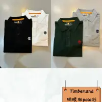 在飛比找蝦皮購物優惠-Timberland網眼布polo衫