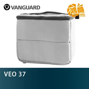 Vanguard VEO 37 唯影者 側背 相機包 攝影包 精嘉 VEO37 1機2鏡 內袋 收納腳架【鴻昌】