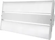 165W LED Linear High Bay Light Fixture, 2FT 22280LM(135LM/W) 5000K Daylight LED