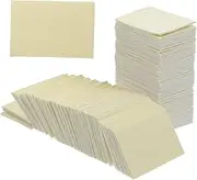 Double Sided Adhesive Sticker 100pcs Heavy Duty Tape No Traces Removal Versatile Functionality for Home Office