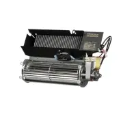 Register Series Electric Wall Heater Assembly Only without Thermostat (Model: RM