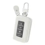 Car Key Fob Cover,Minimalist Style Key Fob Case with Keychain &