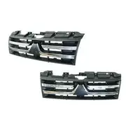 Sterling Grille to suit Mitsubishi Pajero 11/2006 to 11/2008 - MBPJ-GRI-35F