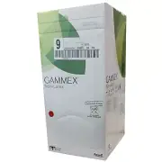 *50-Pairs* Ansell Gammex Non-Latex Powder-Free Disposable Size-9.0 Gloves 8518