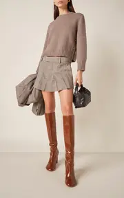 [Bottega Veneta] Knit Wool Sweater