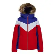 NEW Spyder Kids Girls Ski Snowboarding Lola Jacket Size 10, NWT