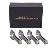 Forged Connecting Rods for Toyota Corolla Celica 7AFE 7A-FE 1.8L Conrods & Bolts