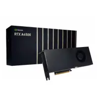 在飛比找momo購物網優惠-【麗臺科技】NVIDIA RTX A4500 專業繪圖卡(P