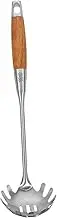 Noodle Server Spaghetti Tong Colander Spoon Anti-scalding Stainless Steel Kitchen Essential