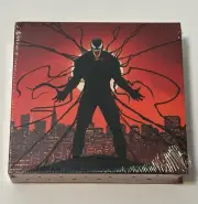 Venom (Blu-ray/DVD, 2018) Limited Edition Box BRAND NEW-DINGED